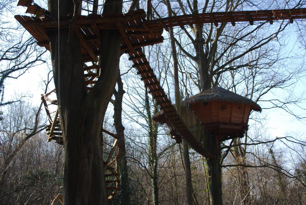 Cabane Clair Soleil Neuville-les-Dieppe Exterior photo